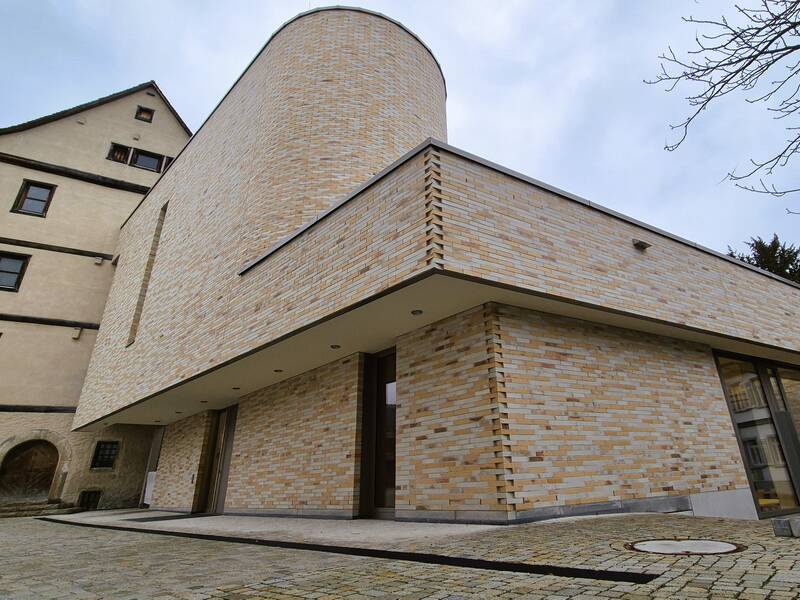 Kulturhaus Klosterkirche Außenansicht